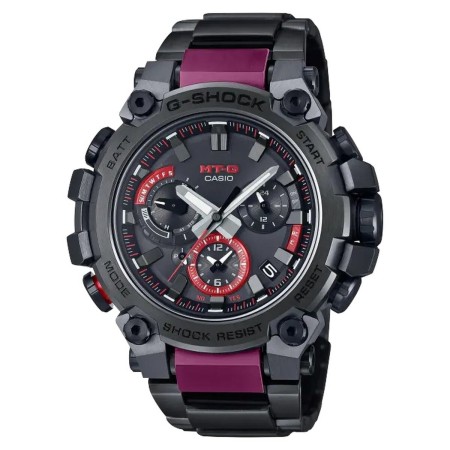 Montre Homme Casio G-Shock METAL TWISTED G (Ø 51 mm)