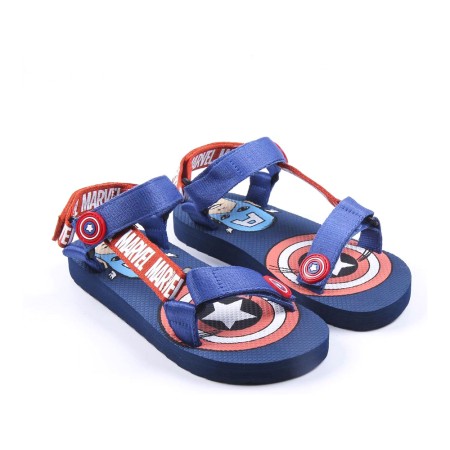 Sandales pour Enfants Marvel Blue