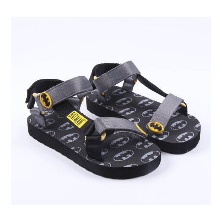 Sandales pour Enfants Batman black