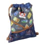 Sac à dos enfant Mickey Mouse Bleu (27 x 33 x 1 cm)