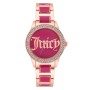 Montre Femme Juicy Couture JC_1308HPRG