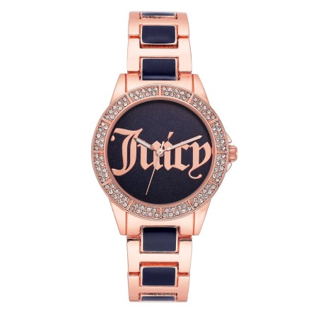 Montre Femme Juicy Couture JC_1308NVRG