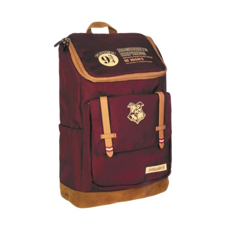 Cartable Harry Potter Rouge (29 x 45 x 14 cm)