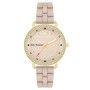 Montre Femme Juicy Couture JC_1310GPTP