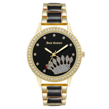 Montre Femme Juicy Couture JC_1334BKGP