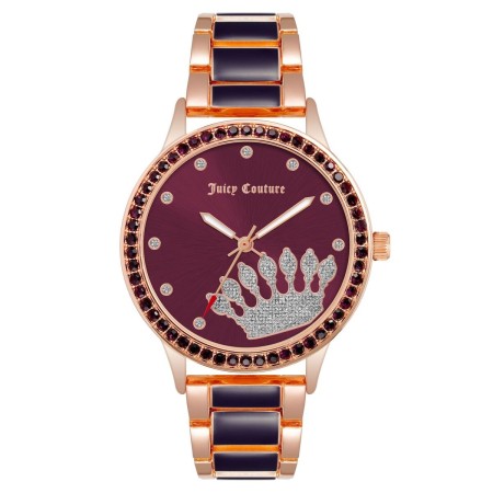 Reloj Mujer Juicy Couture JC_1334RGPR