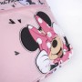 Cartable d'école Minnie Mouse Rose (29 x 6 x 38 cm)