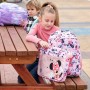 Cartable d'école Minnie Mouse Rose (29 x 6 x 38 cm)