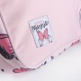 Cartable d'école Minnie Mouse Rose (29 x 6 x 38 cm)