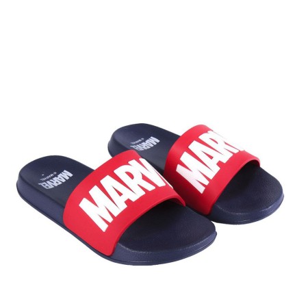 Tongs pour Enfants Marvel Bleu foncé