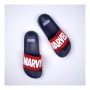 Tongs pour Enfants Marvel Bleu foncé