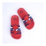 Tongs pour Enfants Spiderman Rouge