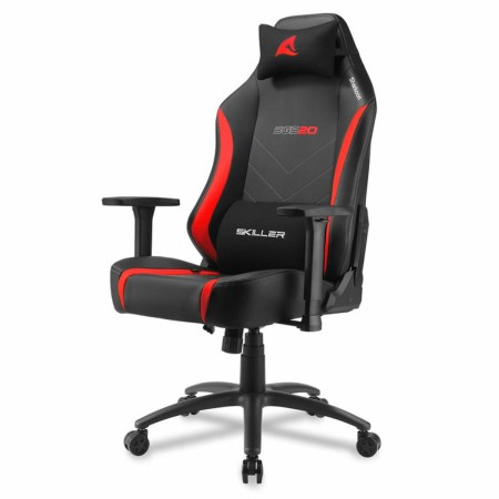 Silla Gaming Sharkoon SGS20 Rojo