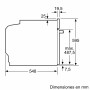 Four multifonction Balay 3HB4841G2 71 L