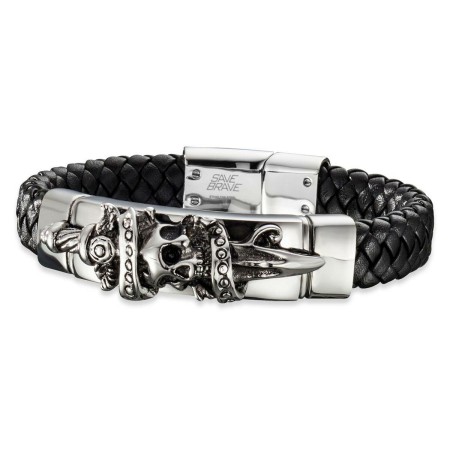 Pulsera Hombre Save Brave SBB-JACK-21 21 cm