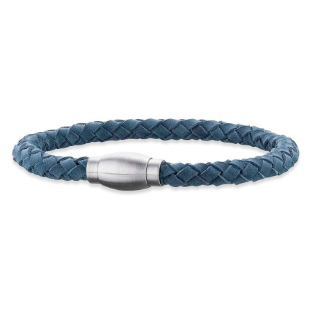 Bracelet Homme Save Brave SBB-JAMES-BL 22 cm