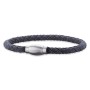 Bracelet Homme Save Brave SBB-JAMES-GY 22 cm