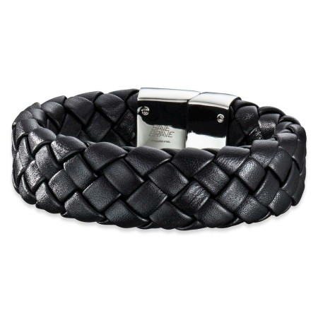 Bracelet Homme Save Brave SBB-KILO-BK-21 21 cm