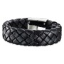 Pulsera Hombre Save Brave SBB-KILO-BK-21 21 cm