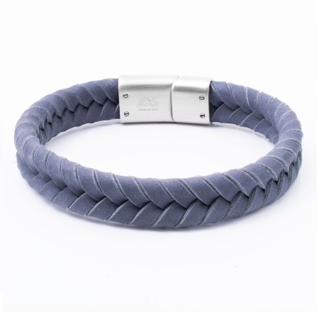 Bracelet Homme Save Brave SBB-RYAN-20-GY 20 cm