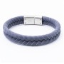 Bracelet Homme Save Brave SBB-RYAN-20-GY 20 cm