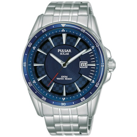 Reloj Hombre Pulsar PX3201X1 Azul (Ø 41 mm)