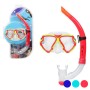 Gafas de Buceo con Tubo