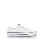 Zapatillas Casual Mujer Mustang 60173 C11753 Blanco