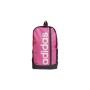 Mochila Deportiva Adidas LINEAR BP HR5345 Rosa