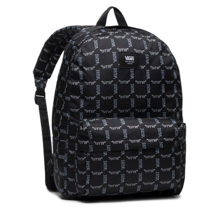 Sac à dos de Sport Vans SKOOL II VN0A5KHQYOQ1 Noir