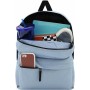 Mochila Deportiva Vans SKOOL II VN0A3UI6BD21 Azul