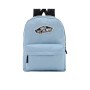 Mochila Deportiva Vans SKOOL II VN0A3UI6BD21 Azul