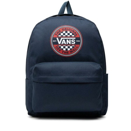 Mochila Deportiva Vans SKOOL II VN0A5KHQY8T1 Azul marino