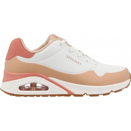 Zapatillas Deportivas Mujer Skechers UNO - POP 177121 WTAN Blanco