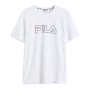 T-shirt à manches courtes homme Fila FAM0225 10001 Blanc