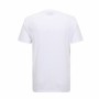 T shirt à manches courtes Enfant Fila FAT0340 10001 Blanc