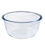 Fiambrera Hermética Pyrex Cook & Go 20 x 20 x 10,3 cm Azul 1,6 L Vidrio (6 Unidades)