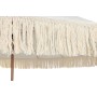 Parasol DKD Home Decor 250 x 250 x 236 cm Beige Acier