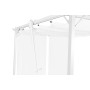 Pérgola DKD Home Decor 290 x 290 x 230 cm Acero