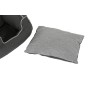 Cama para mascota DKD Home Decor 72 x 61 x 34 cm Gris Azul Marrón