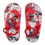 Tongs pour Enfants Spiderman Rouge