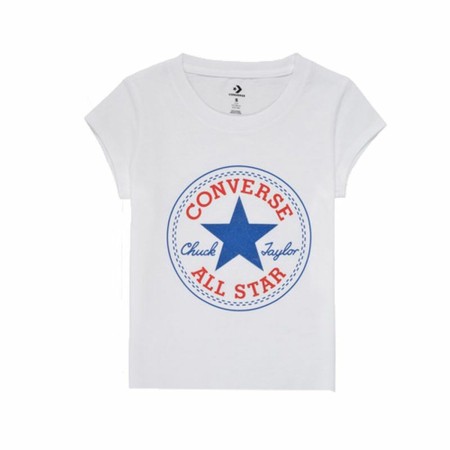 Camiseta Converse Timeless Blanco