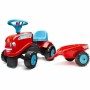 Tricycle Falk Tractor Go! With trailer