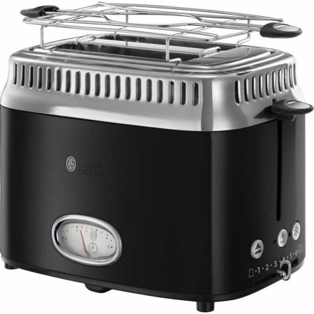 Grille-pain Russell Hobbs 21681-56 Noir 1300 W