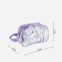 Trousse de toilette enfant Frozen Lila