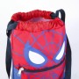 Sac à dos enfant Spiderman Rouge (27 x 33 x 1 cm)