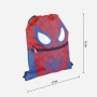 Sac à dos enfant Spiderman Rouge (27 x 33 x 1 cm)