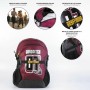 Cartable Harry Potter Bordeaux (33 x 48,5 x 18 cm)