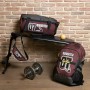 Cartable Harry Potter Bordeaux (33 x 48,5 x 18 cm)