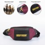 Sac banane Harry Potter Bordeaux (27 x 15 x 9 cm)